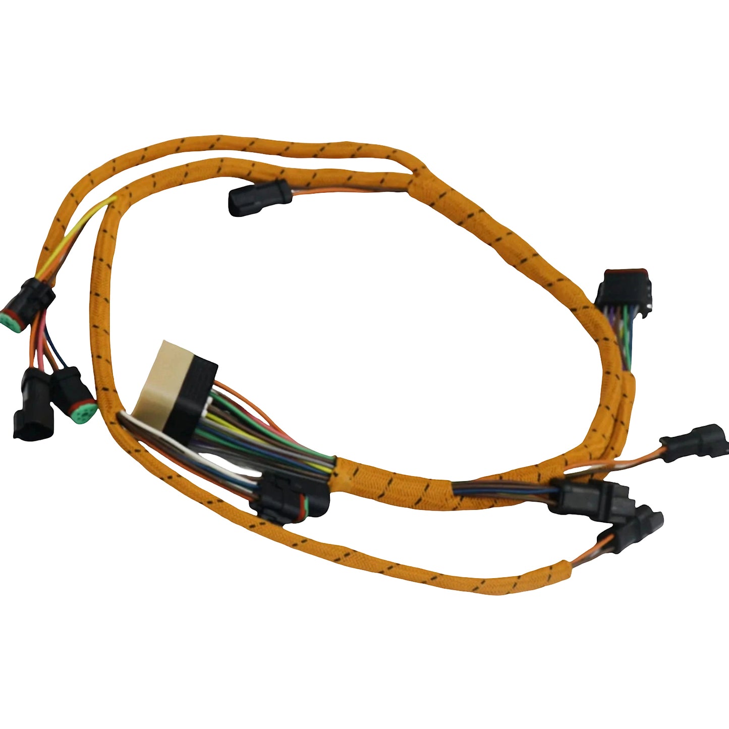 Engine Wiring Harness 117-2763 For CAT C-10 C-12 3176 3176B 3176C 3196 E345B