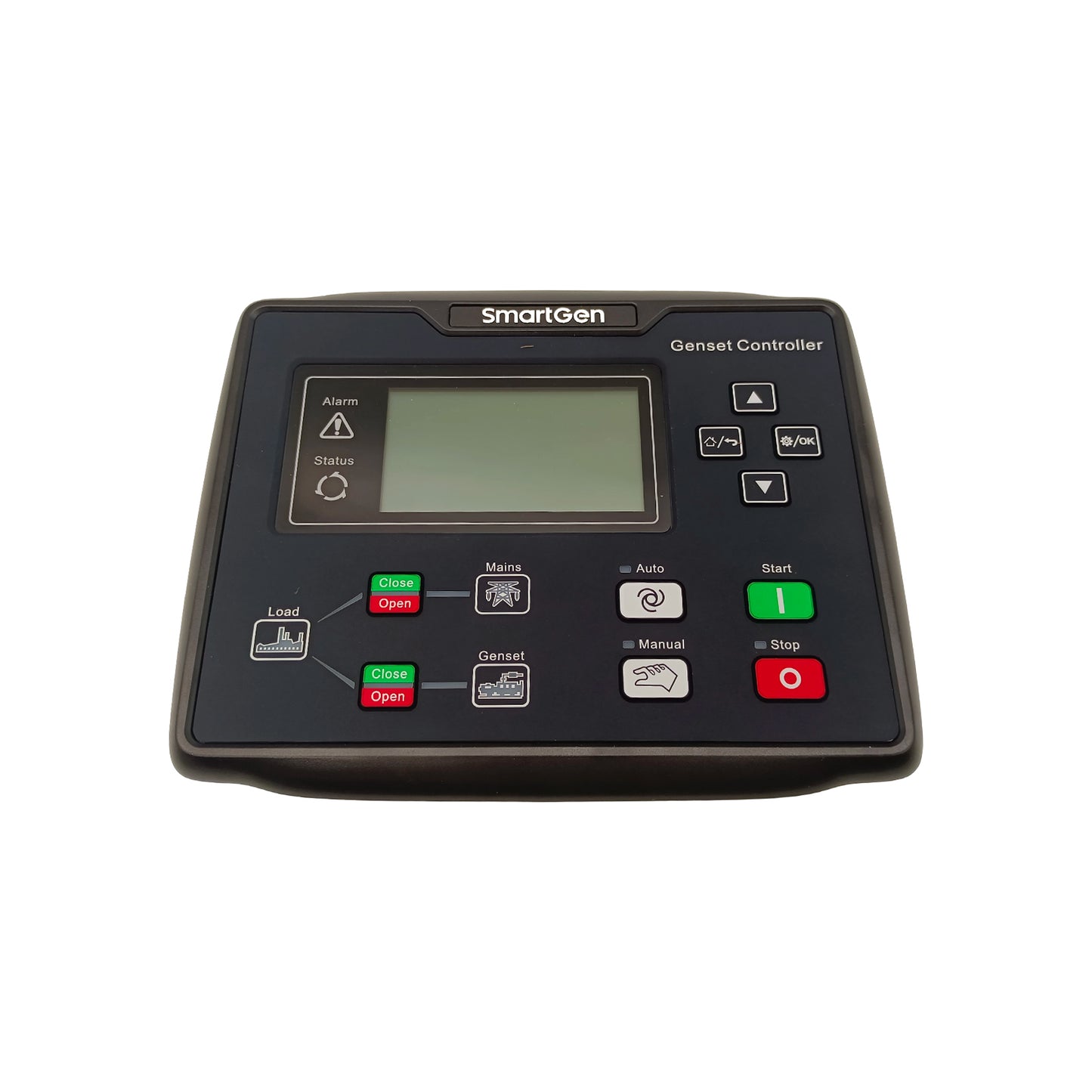 Original HGM6120CAN Genset Controller Smartgen Diesel Generator AMF Control Module
