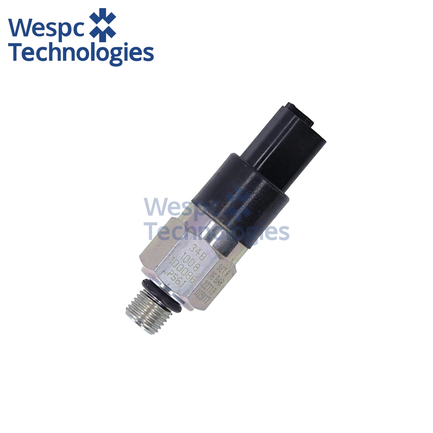 Excavator Part Accessories Pressure Sensor 34B1008 for Liugong Excavator