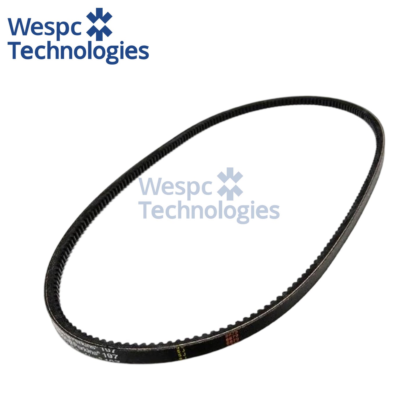2614B656 V Belt for Perkins Engine Fits for 1004-4 1004-40 1004-42 1006-6 1006-60 Series Replacement Spare Part