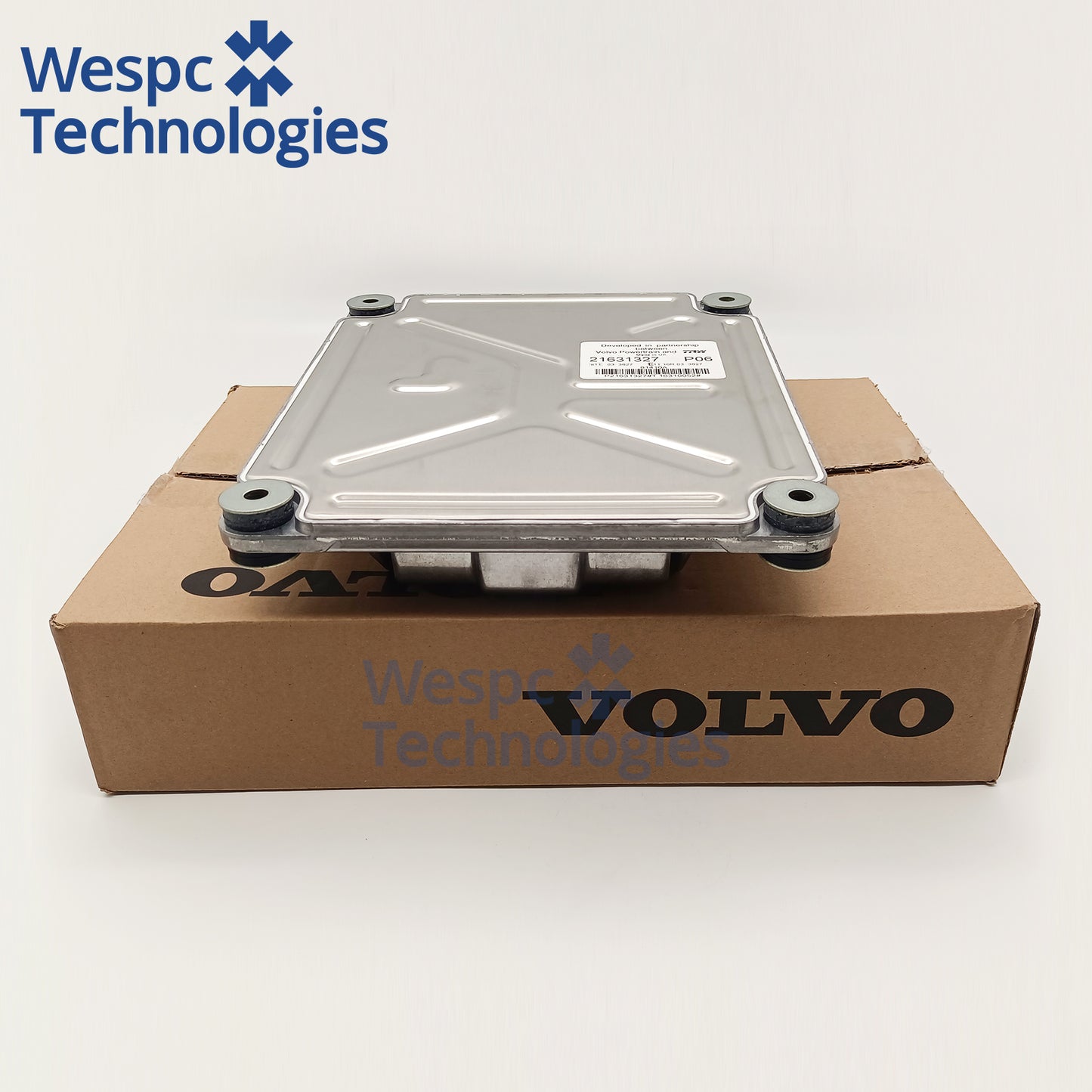 Original 21631327 Engine Control Unit ECU Replacement For Volvo TAD1341GE TAD1342GE TAD1640GE D11 D16 Diesel Generator Engine