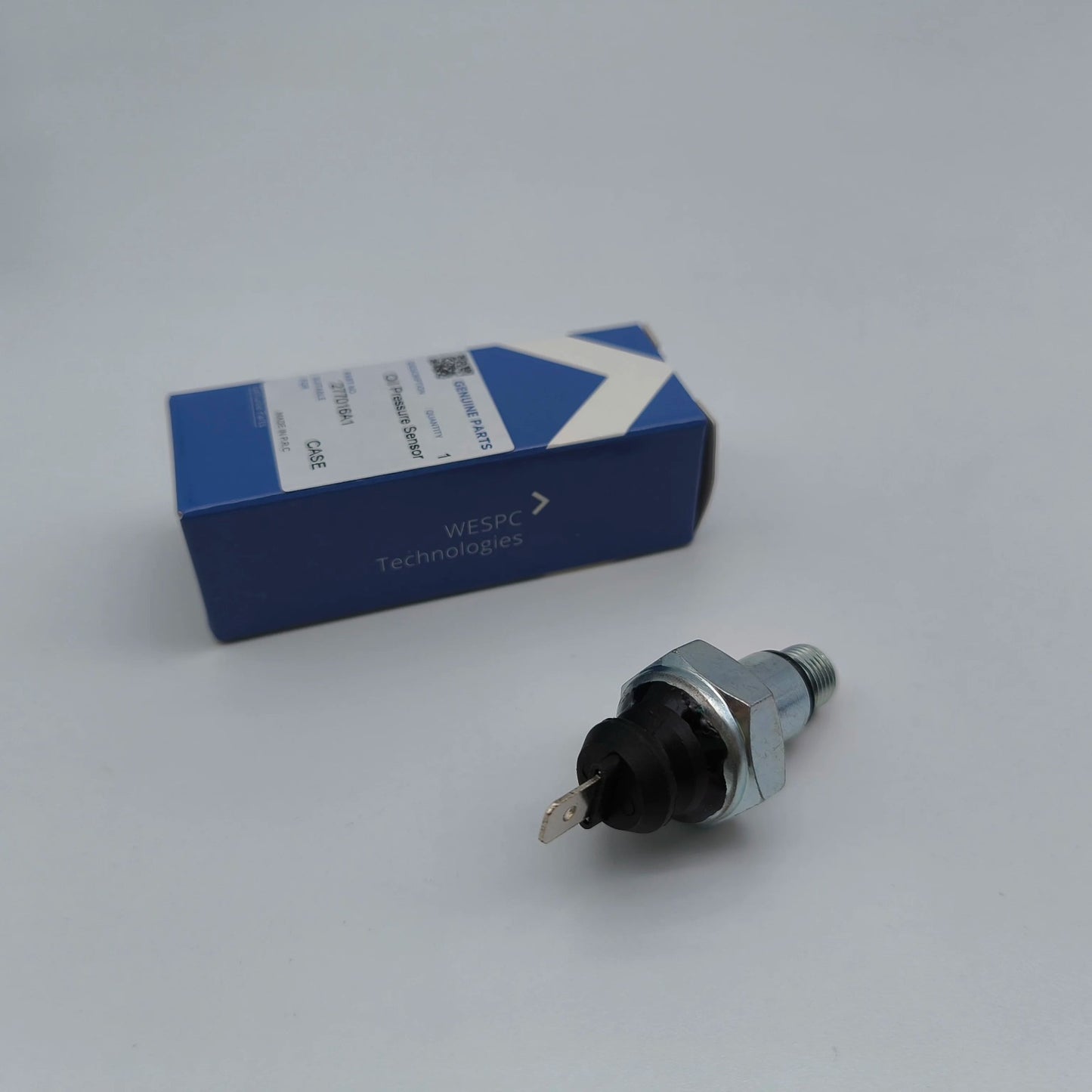 277016A1 High quality Oil Pressure Switch WESPC . Suitable for Case/International Harvester MX100 MX110 MX120