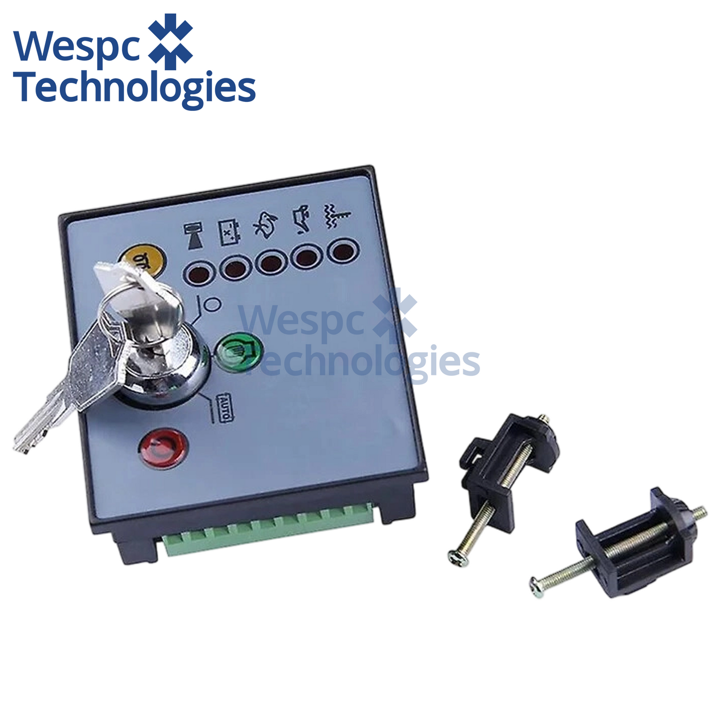 HGM170 Automatic Engine Control Module Diesel Power Genset Generator Controller