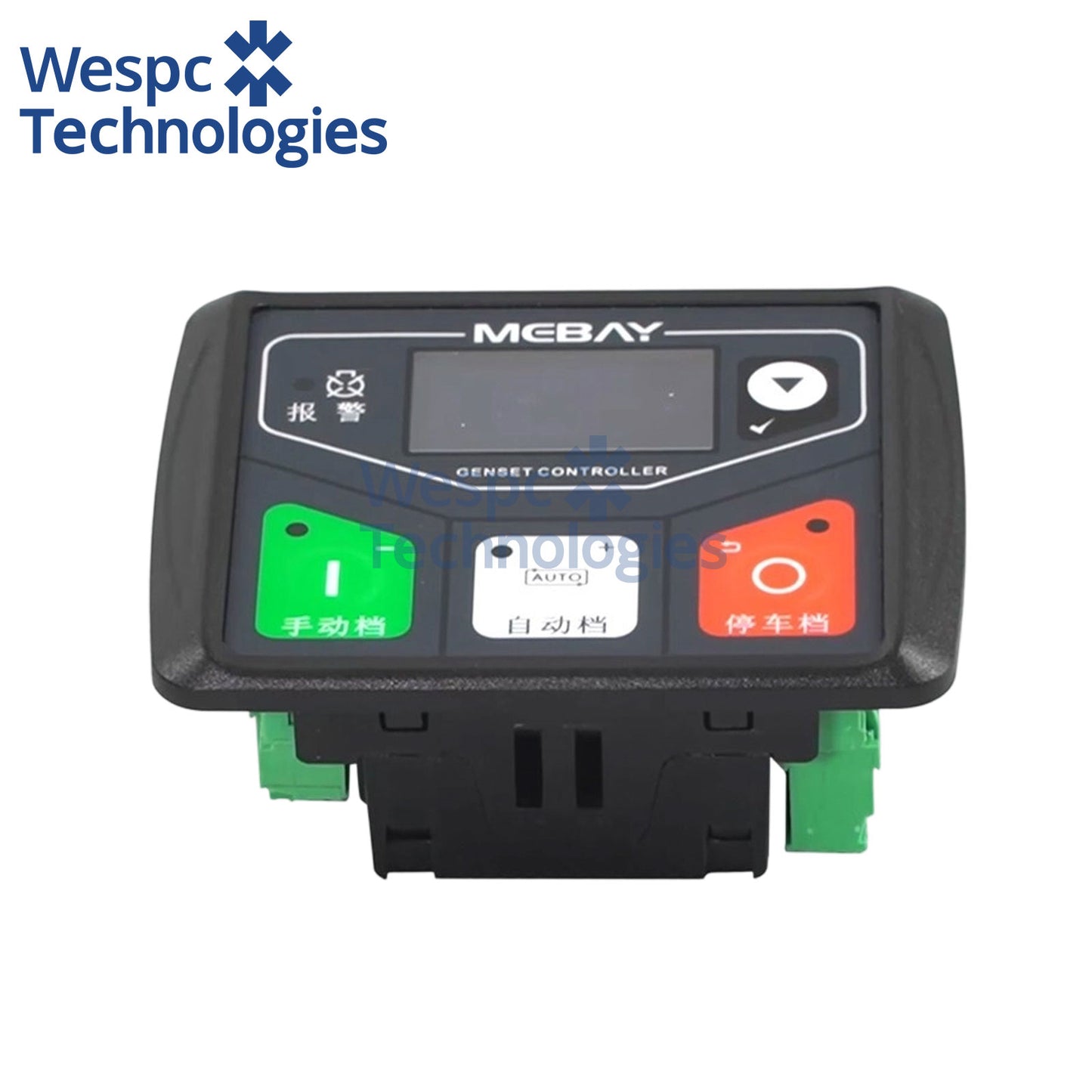 Original Mebay DC30MR Ultra-Low Temperature Genset Controller Generator Set