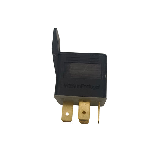 Original BOSCH 0332019203 Mini Relay 5 Pin Normally Open 24V 20A Automotive Relay With Mounting Tab For Diesel Generator