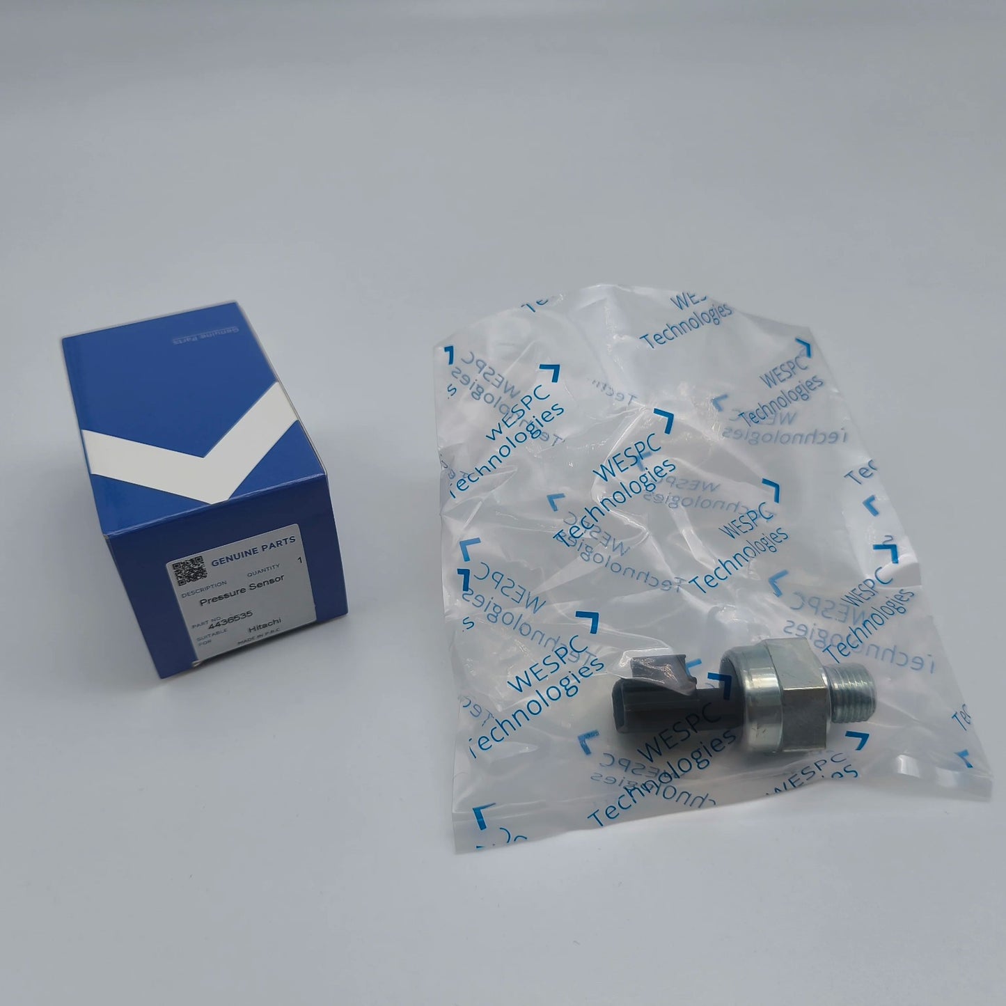 High quality 4436535 4436536 Pressure Sensor Switch WESPC Suitable for Hitachi Excavator ZX200-3 ZX210-3 ZX230-3
