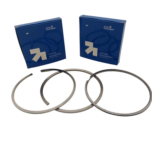KRP1569 PISTON RING SET Suitable For PERKINS Shipping from Texas or Miami