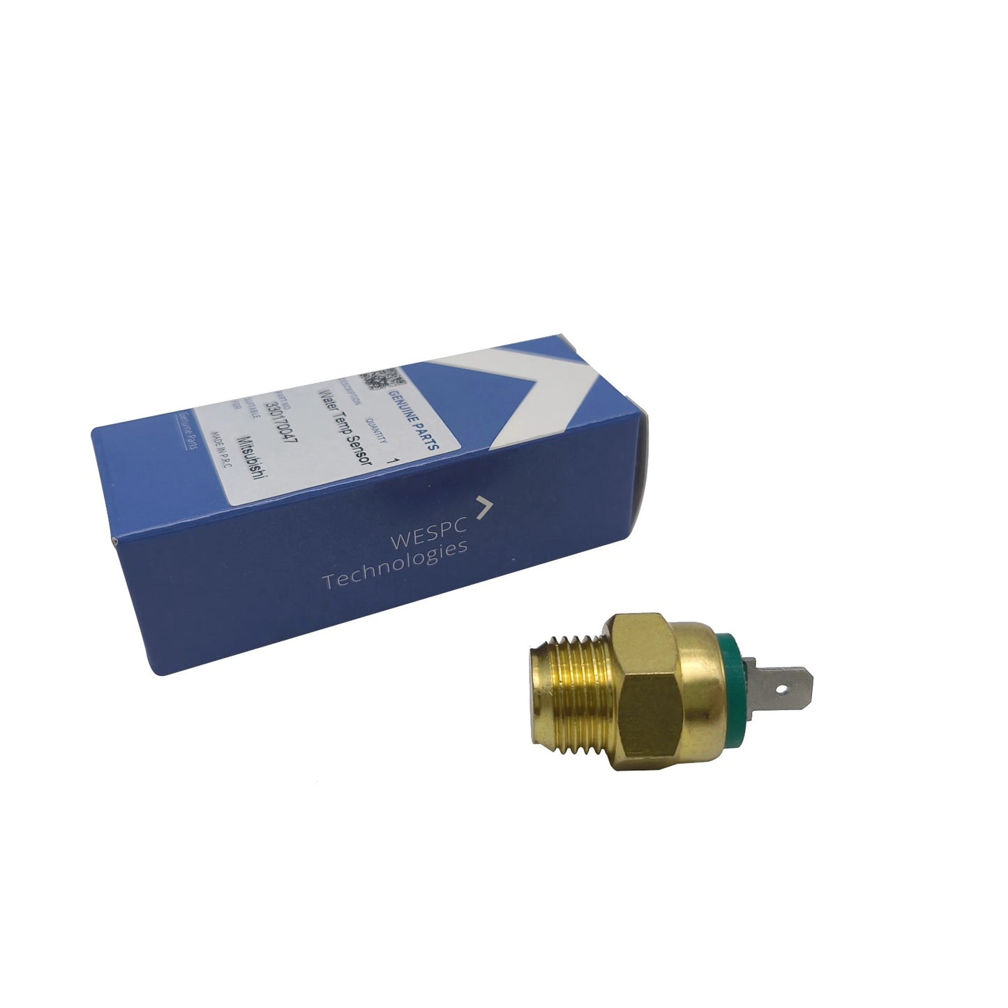 330170047 30N46-0050 New Water Temperature Sensor WESPC Suitable for Mitsubishi Engine Part