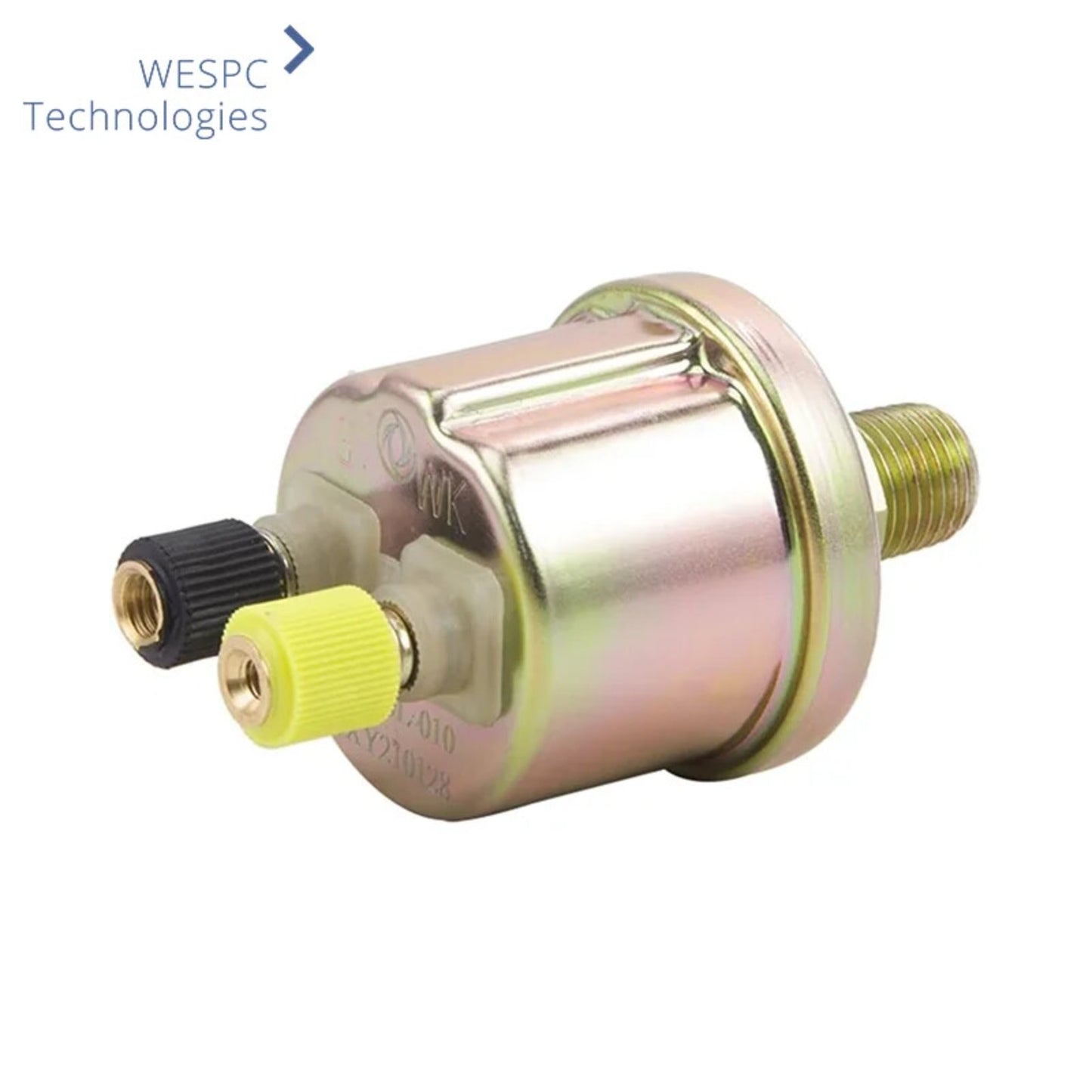 New 3846DL-010 Fuel Oil Pressure Sensor Fits For Dongfeng Generator Parts