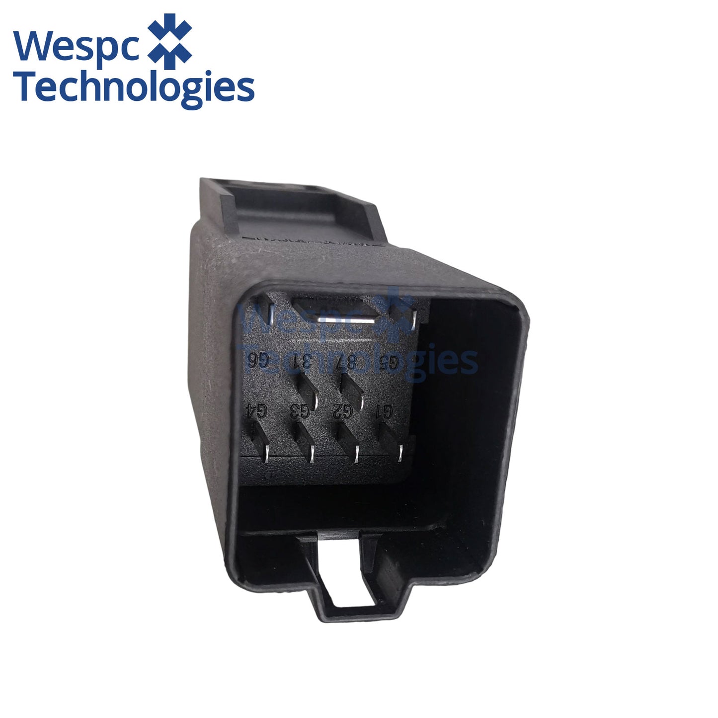 Original Bosch 0281003071 Heavy Duty Glow Plug Relay 12V DC 70A SPST Normally Open Preheating Control Relay