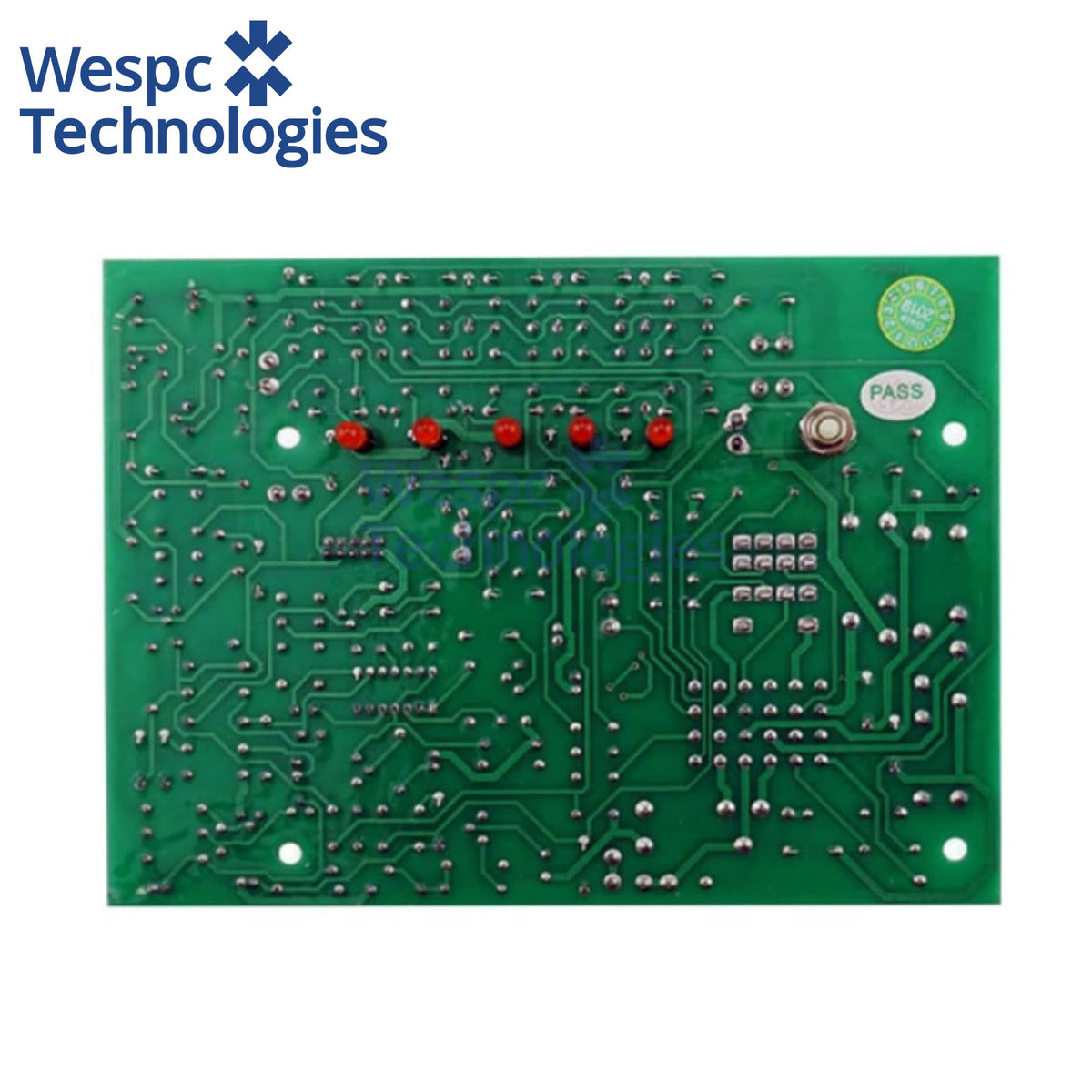 650-092 Interface Module PCB Printed Circuit Board 24V PCB for FG Wilson PCB650-092