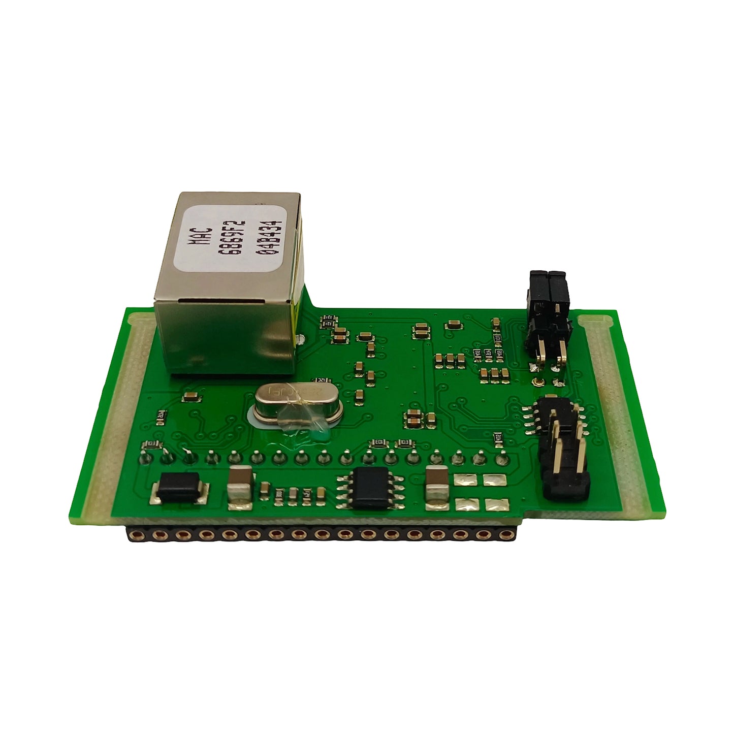 Original ComAp IB-Lite Ethernet Communication Plug-In Module Remote Monitoring For InteliLite Series Generator Controller