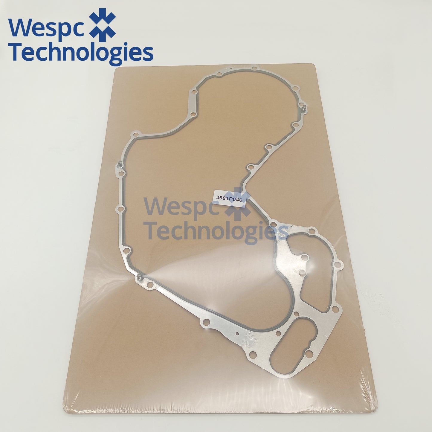 WESPC Head Gasket 3681P046 Fit for Perkins Engine 1103 1104 1106  for Caterpillar E320/E323