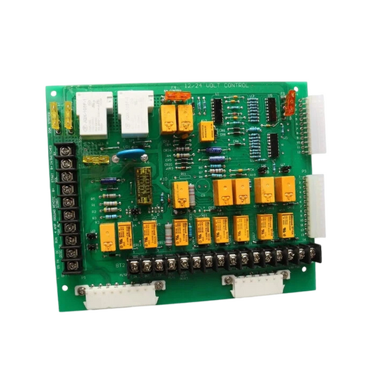 12 Lights PCB 3004296 300-4296 Control Board Replacement for Onan Generator 12V