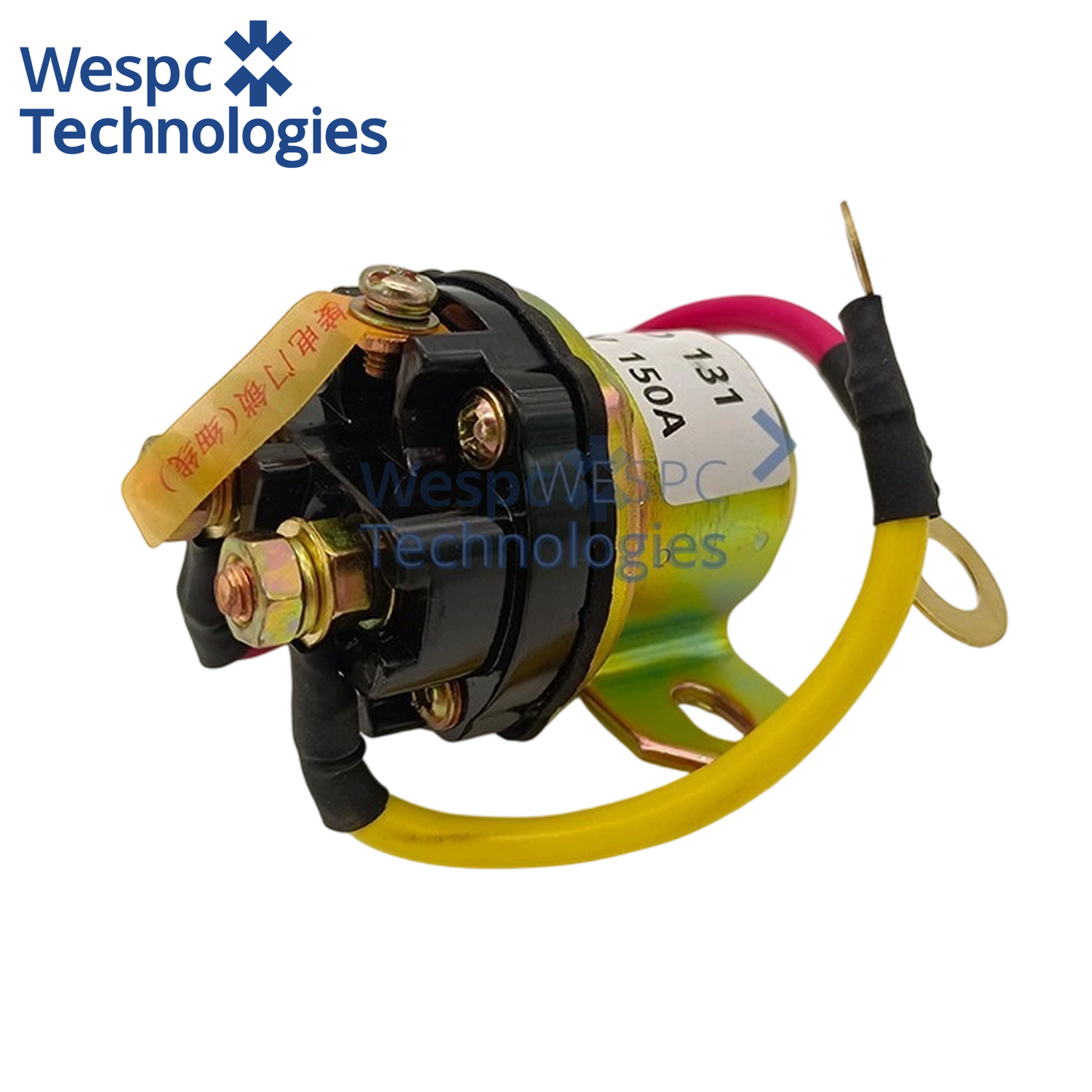JD231 150A Heavy Duty Automotive Starter Relay 12V/24V DC Slow Engagement Solenoid Relay For Diesel Generator