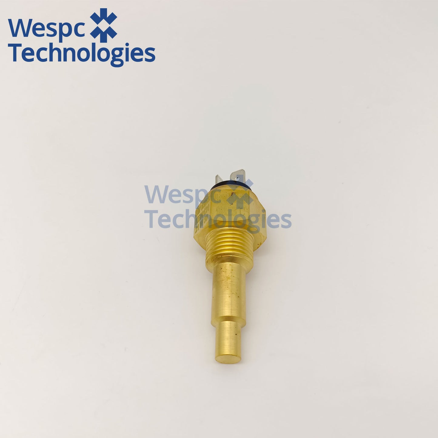 Original KUS KE00121 Coolant Water Temperature Sensor M16×1.5 Thread 98℃ Overheat Alarm Switch Dual Terminal NTC Temp Sender