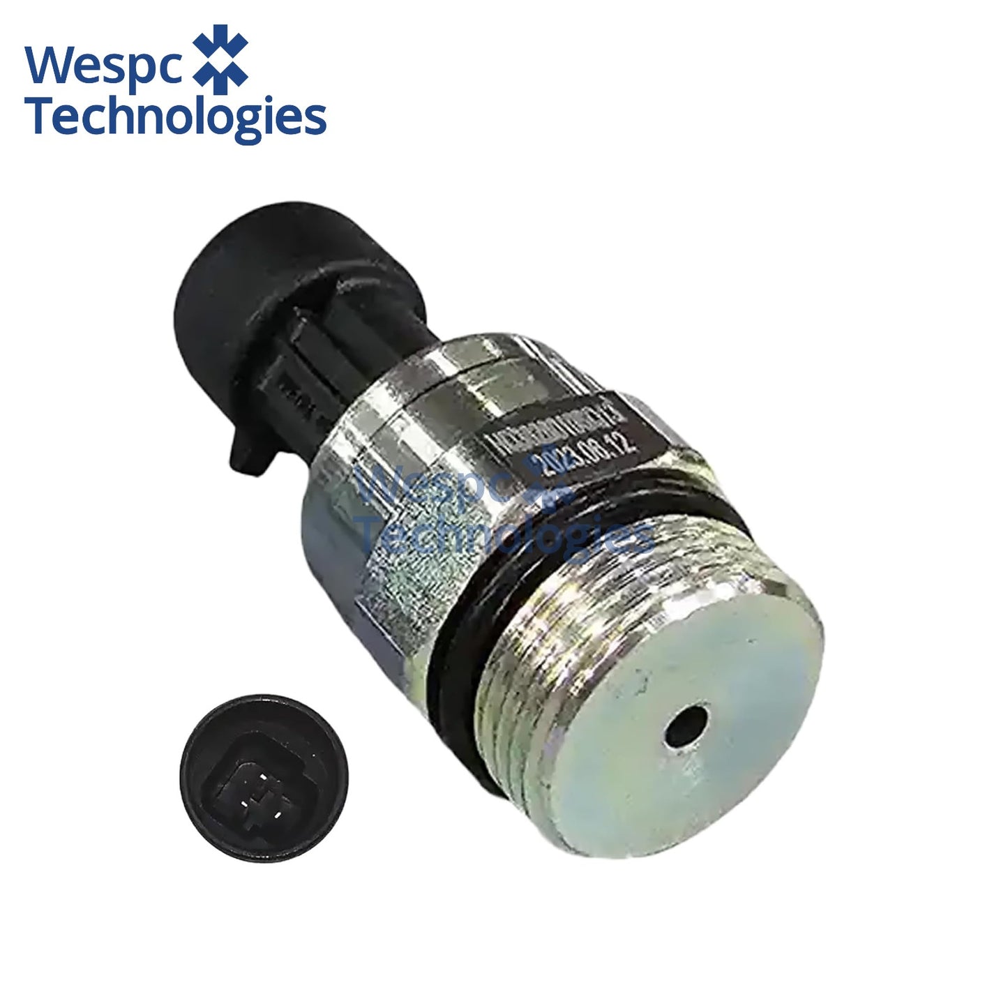 Hydraulic Pressure Sensor HQ3826010SQ13 | Compatible with Construction Machinery & Hydraulic Systems