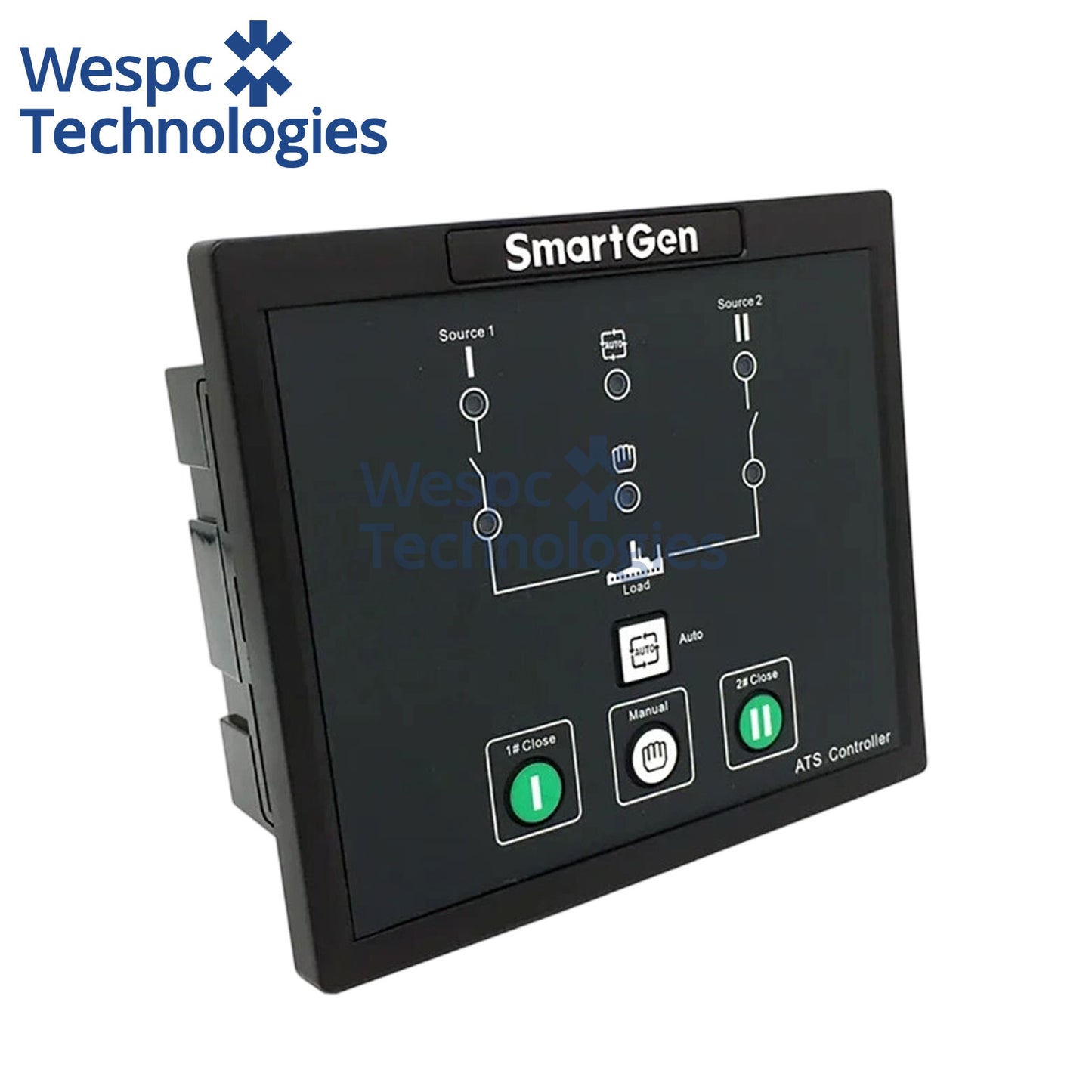 Original SmartGen HAT520N ATS Controller Automatic Transfer Switch Generator Set Dual Power Supply