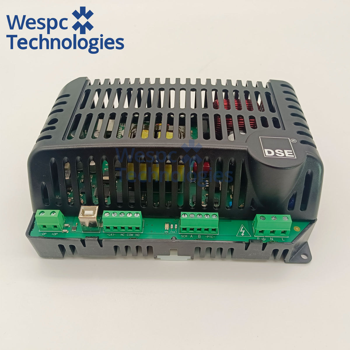 Original Deep Sea DSEBC2415i 24V 15A Intelligent Programmable Switched-mode Battery Charger