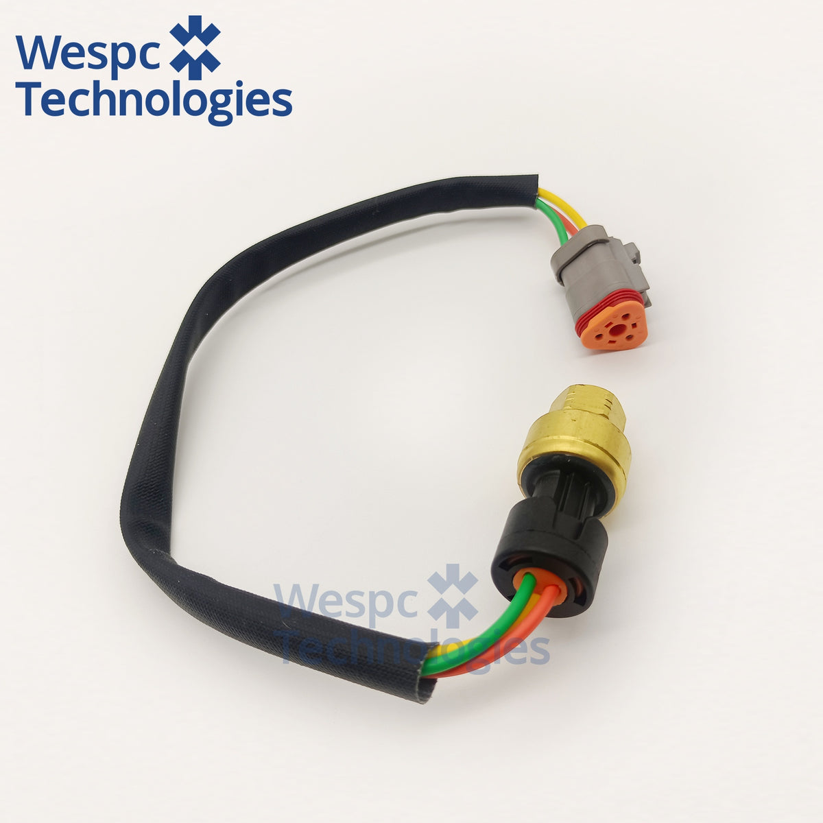 161‑9926 Oil Pressure Sensor Compatible with Caterpillar 320C 336D Excavator Wheel Loader Industrial Engine
