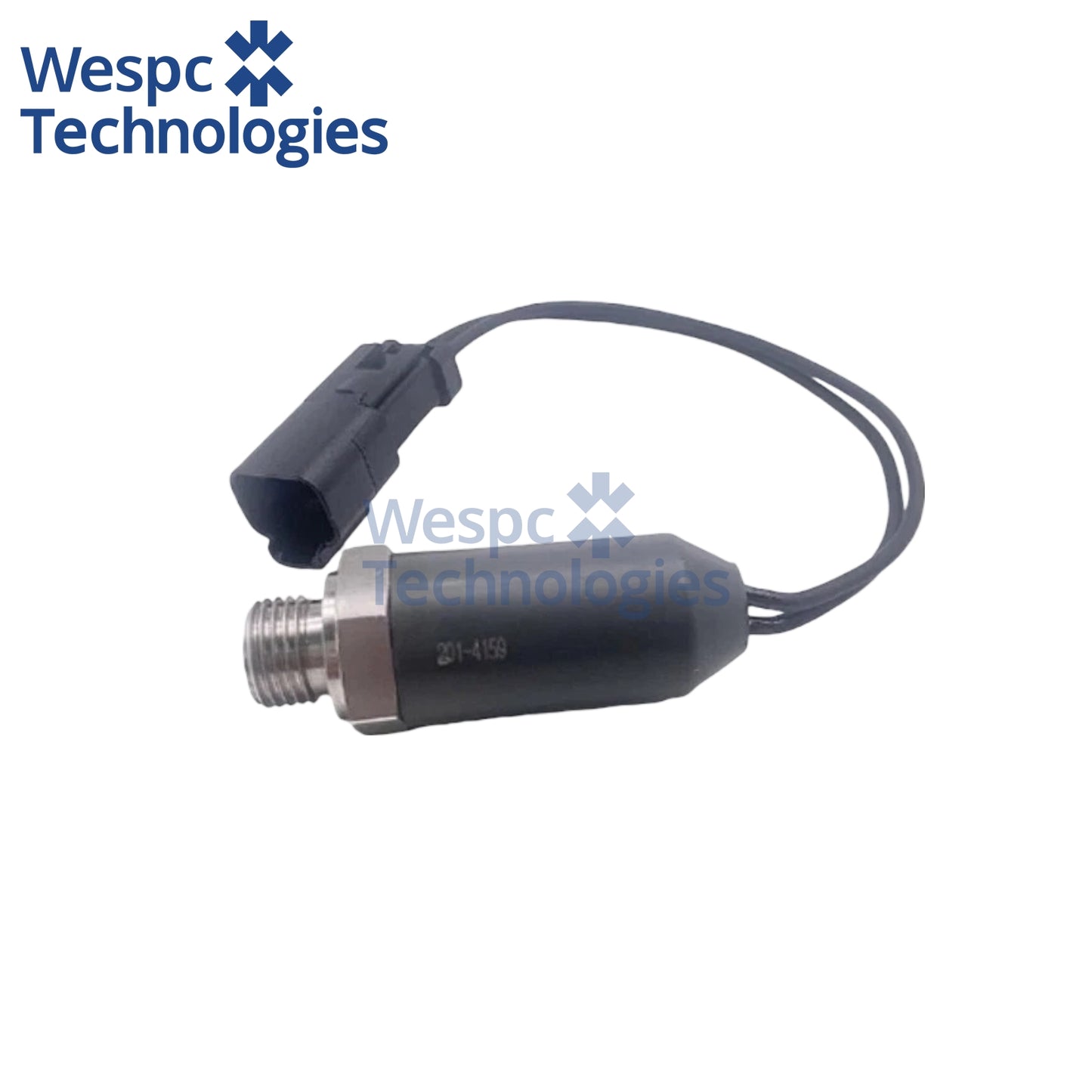 201-4159 Pressure Sensor Switch For Bulldozer D5G D3G D9 D6XE Machinery Parts