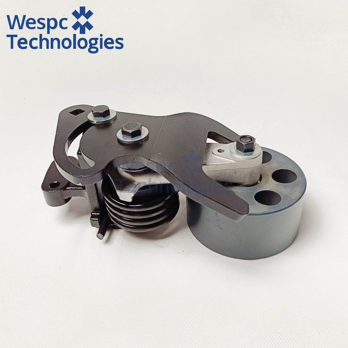 7518604 Belt Idler Tensioner Assembly For Bobcat S630 S650 S750 T630 Skid Steer Compact Track Loader