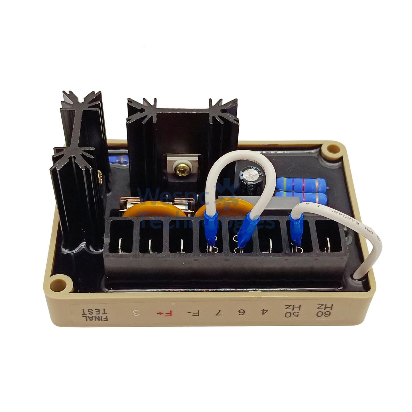 Generator Genset AVR SE350 Automatic Voltage Regulator Control Module