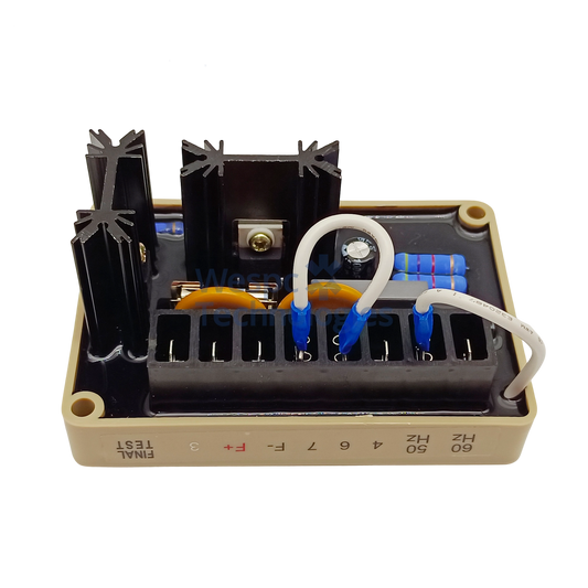 Generator Genset AVR SE350 Automatic Voltage Regulator Control Module