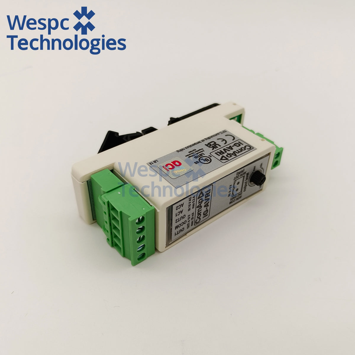 Original ComAp IG‑AVRI  AVR Control Interface Module For Comap Genset Paralleling Controller