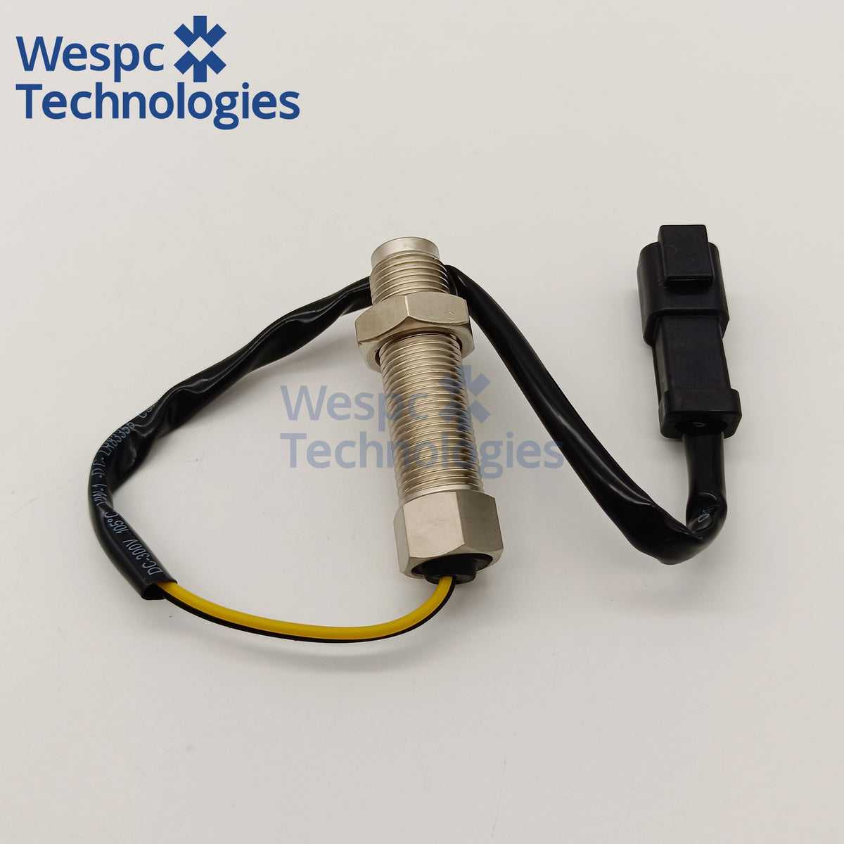 324‑4131 Speed Sensor 3244131 Magnetic Pick‑up RPM Sensor For Caterpillar Excavator