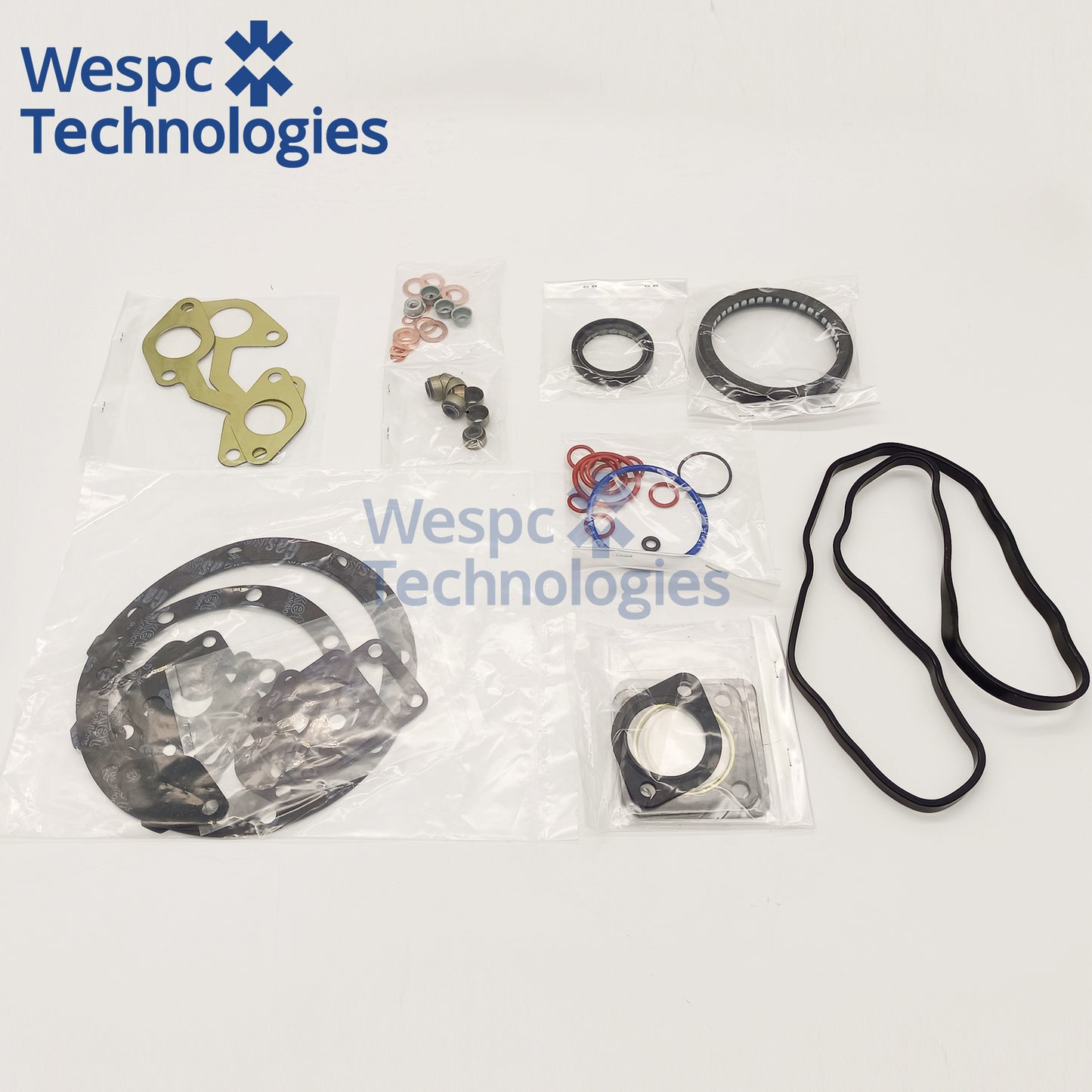 Kubota Engine Overhaul Gasket Kit 1G485-99350 Complete Set with Head Gasket