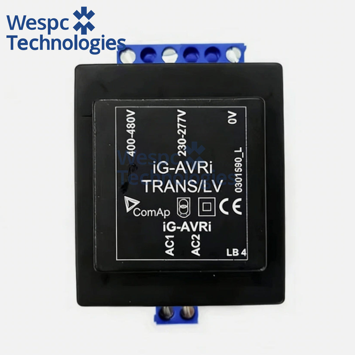 Original ComAp IG‑AVRi‑TRANS Power Supply Transformer For Comap IG‑AVRi Module Genset Paralleling System Accessory