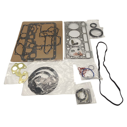 Kubota Engine Overhaul Gasket Kit 1G485-99350 Complete Set with Head Gasket