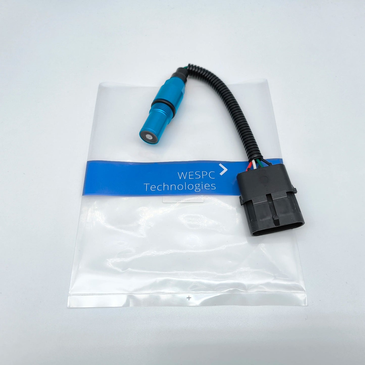 Sensor de posición del árbol de levas del cigüeñal del motor 4326596 3408502 WESPC. Adecuado para grupo electrógeno Cummins N14 M11 ISM L10