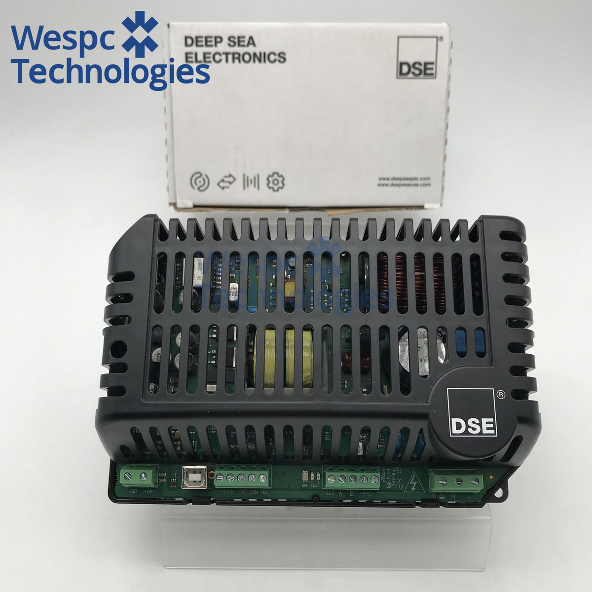 Original Deep Sea DSE9473 24V 15A Intelligent Switch Mode Battery Charger