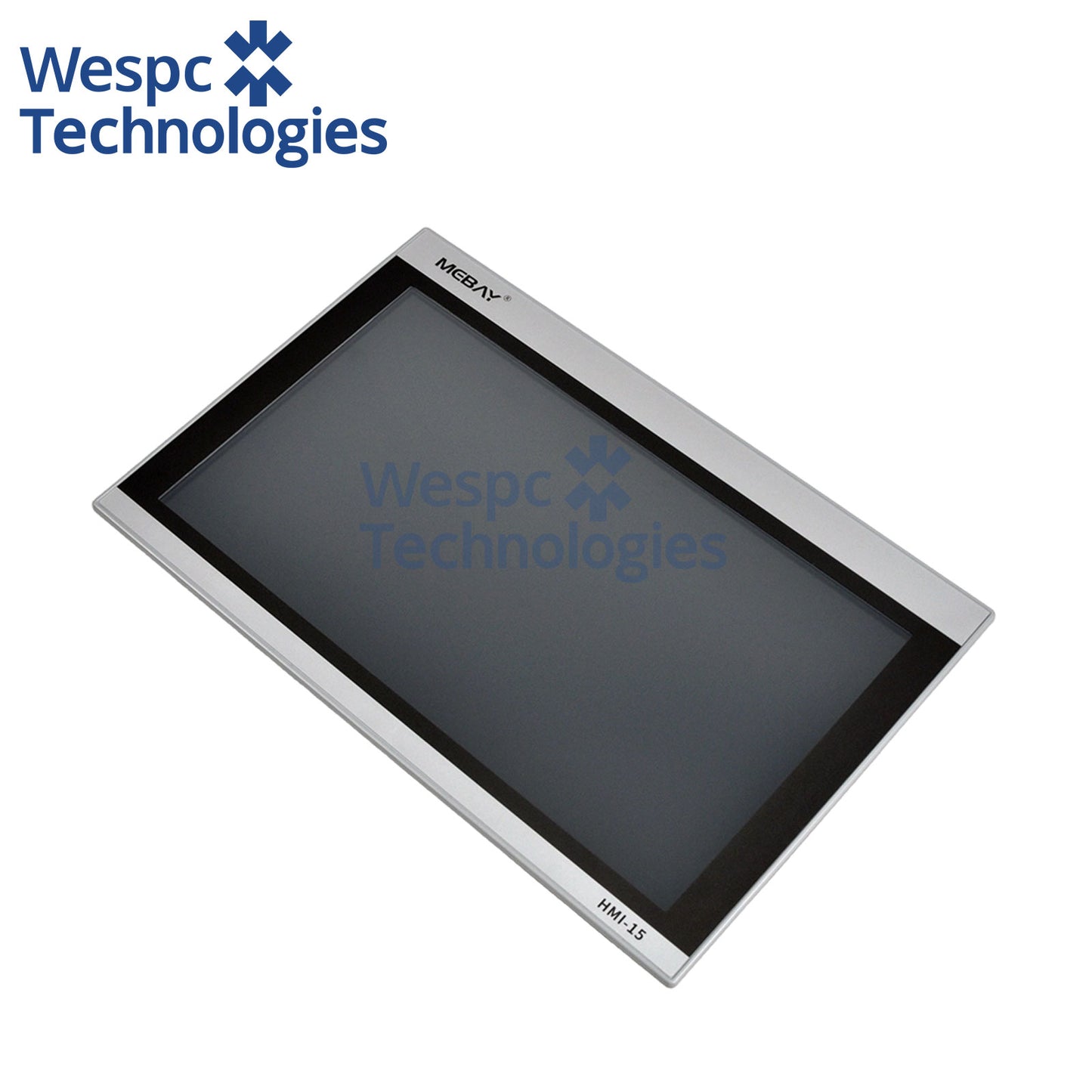 Original HMI-15 Mebay Remote Monitoring Full HD Touch Screen Generator Set Controller Spare Parts