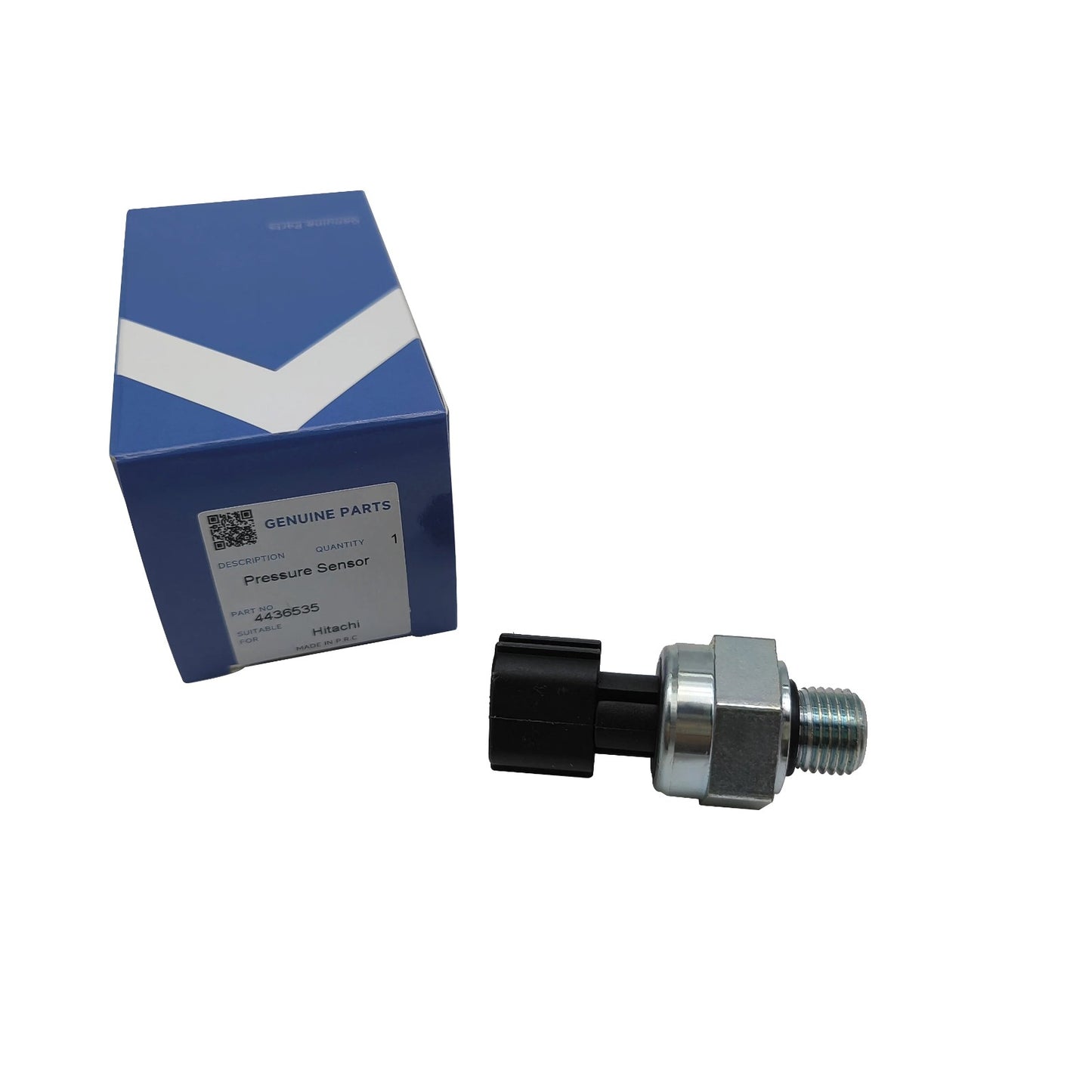 High quality 4436535 4436536 Pressure Sensor Switch WESPC Suitable for Hitachi Excavator ZX200-3 ZX210-3 ZX230-3