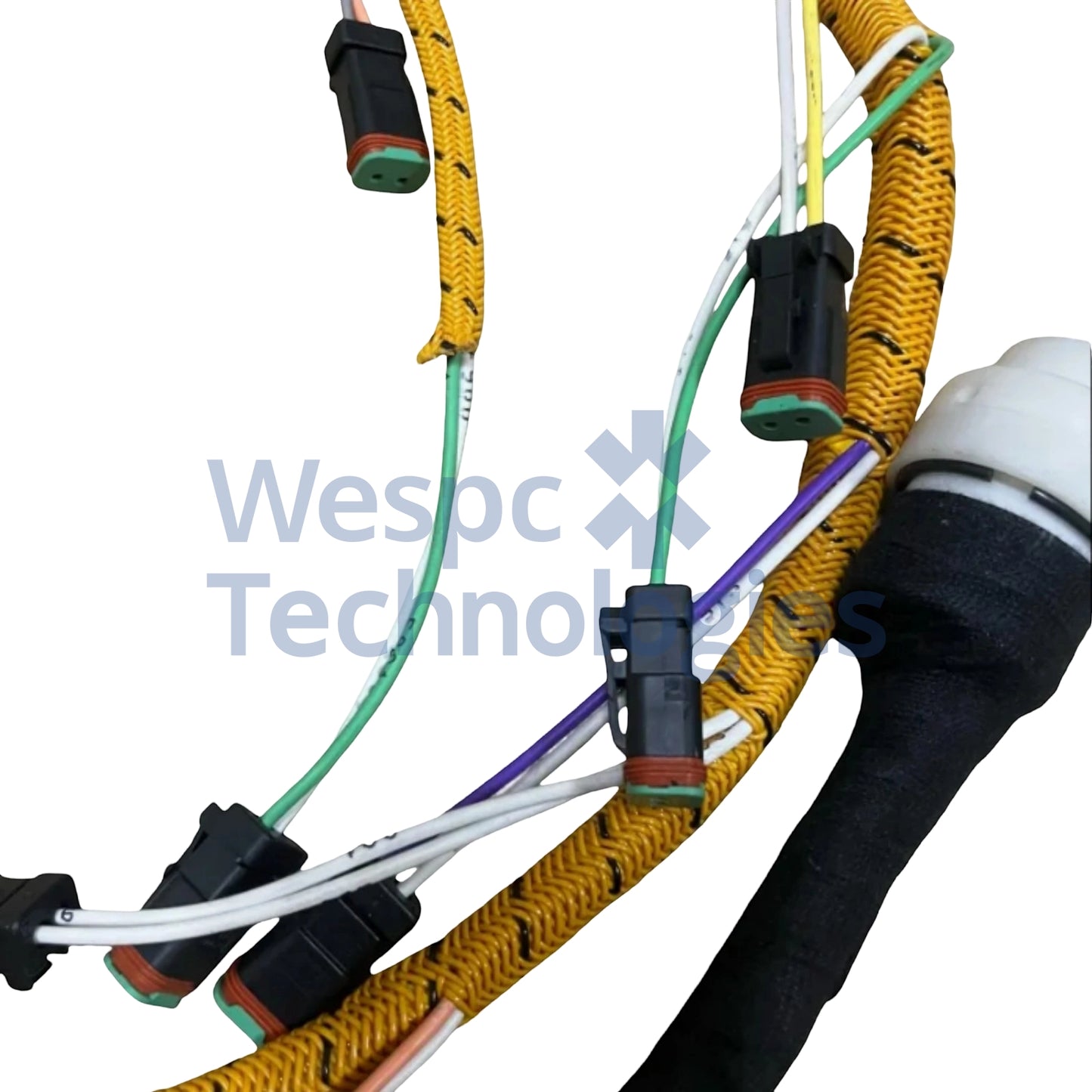 201‑3320 Transmission Wiring Harness Replace for CAT 938G‑II IT38G‑II Gearbox Control Cable