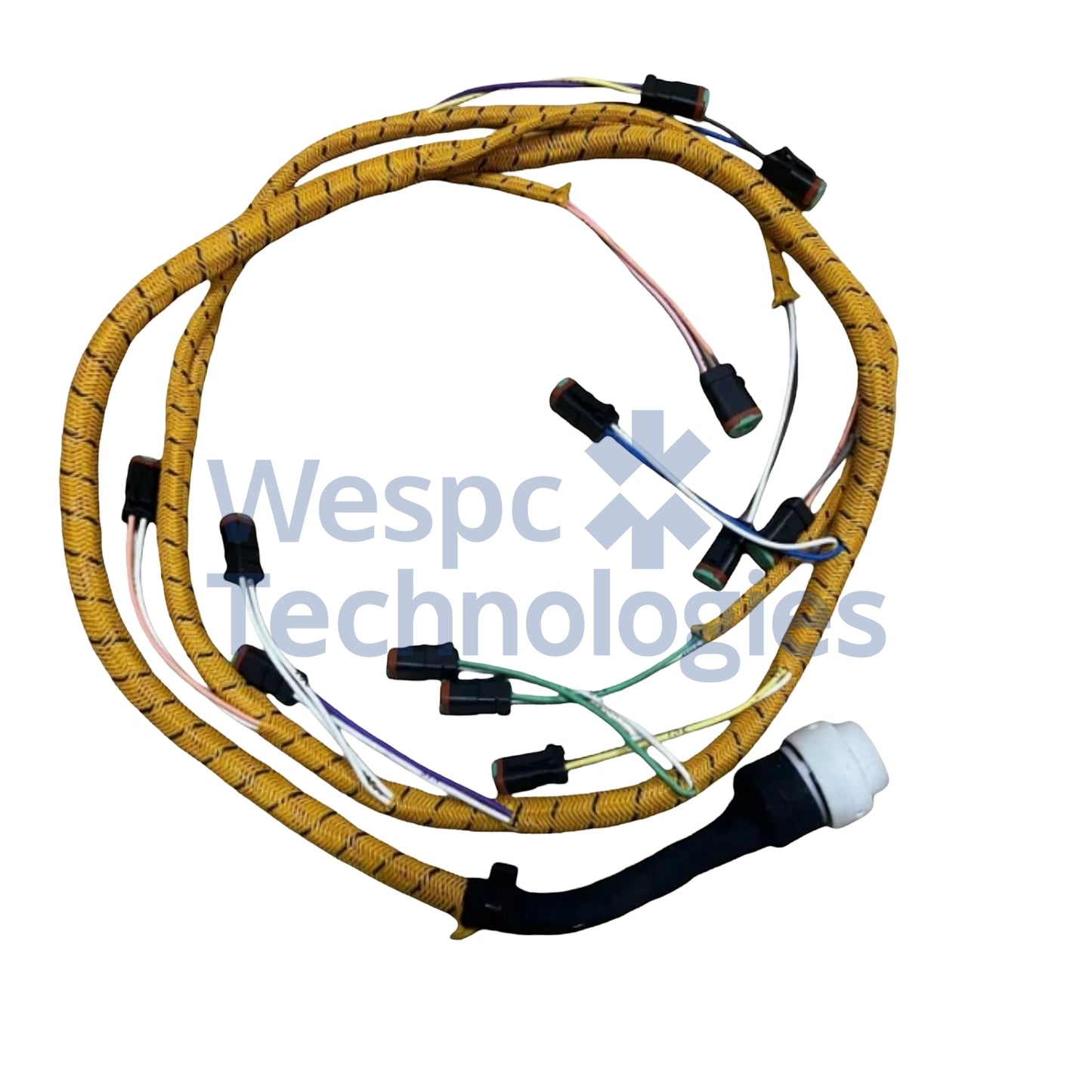 201‑3320 Transmission Wiring Harness Replace for CAT 938G‑II IT38G‑II Gearbox Control Cable