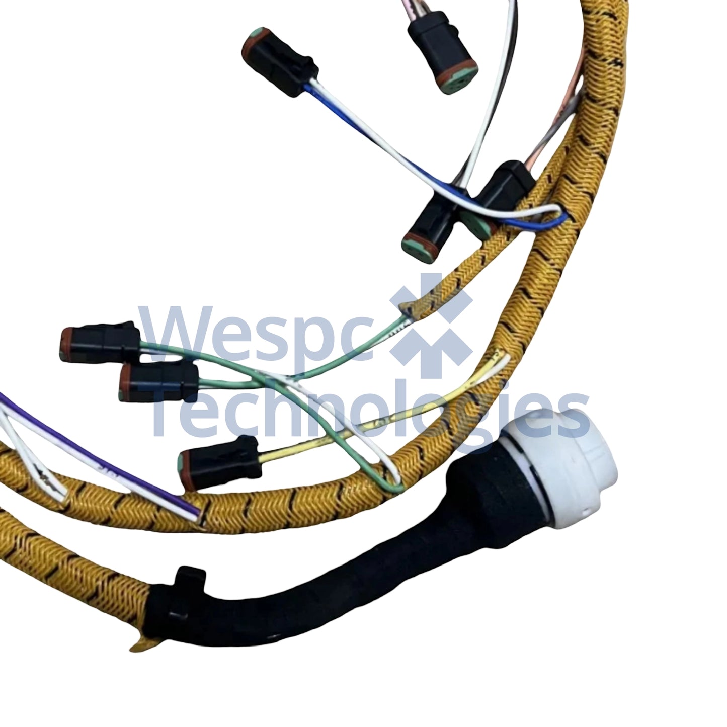 201‑3320 Transmission Wiring Harness Replace for CAT 938G‑II IT38G‑II Gearbox Control Cable