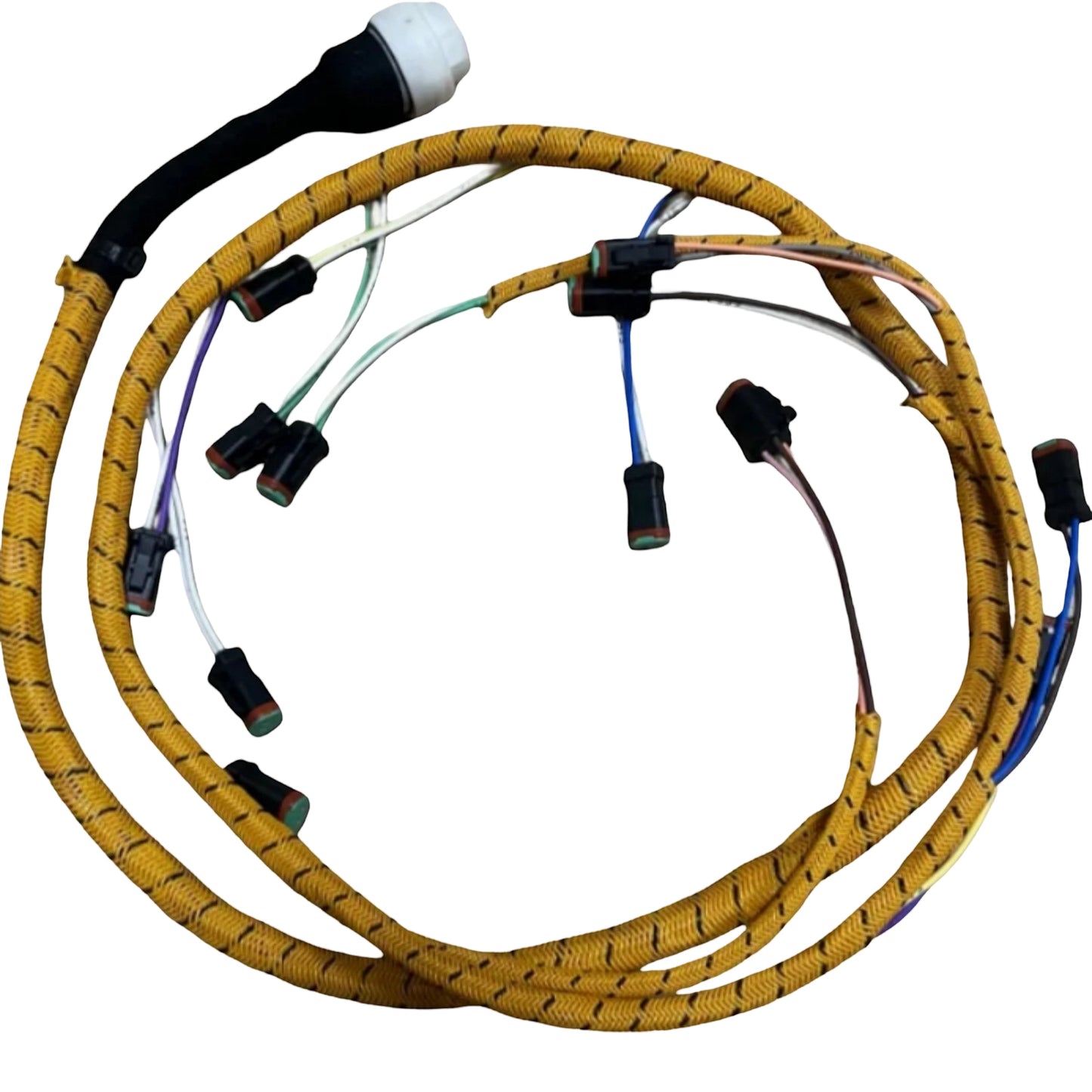 201‑3320 Transmission Wiring Harness Replace for CAT 938G‑II IT38G‑II Gearbox Control Cable
