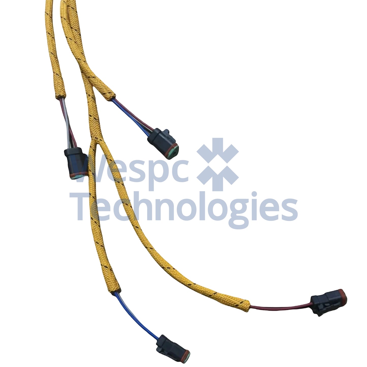 204‑0008 2040008 Wiring Harness Assembly For CAT Heavy‑Duty Construction Machinery Main Control Cable Loom Spare Part