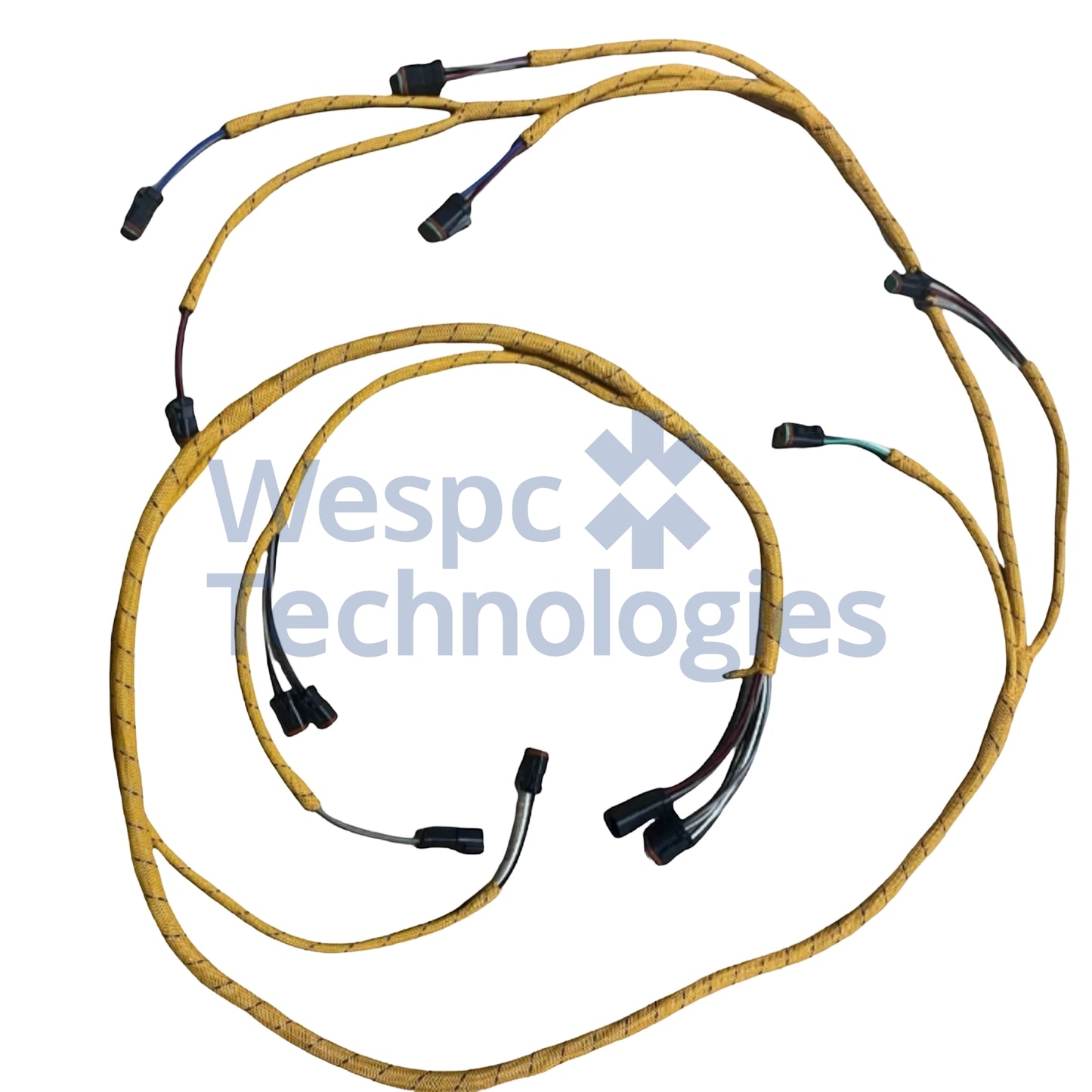 204‑0008 2040008 Wiring Harness Assembly For CAT Heavy‑Duty Construction Machinery Main Control Cable Loom Spare Part
