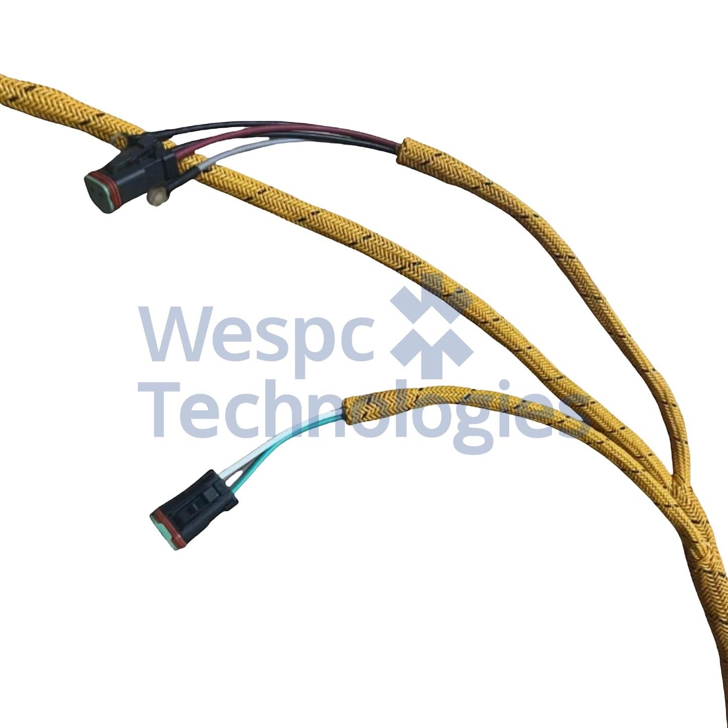 204‑0008 2040008 Wiring Harness Assembly For CAT Heavy‑Duty Construction Machinery Main Control Cable Loom Spare Part
