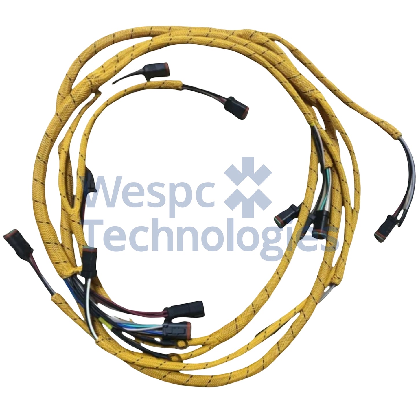204‑0008 2040008 Wiring Harness Assembly For CAT Heavy‑Duty Construction Machinery Main Control Cable Loom Spare Part