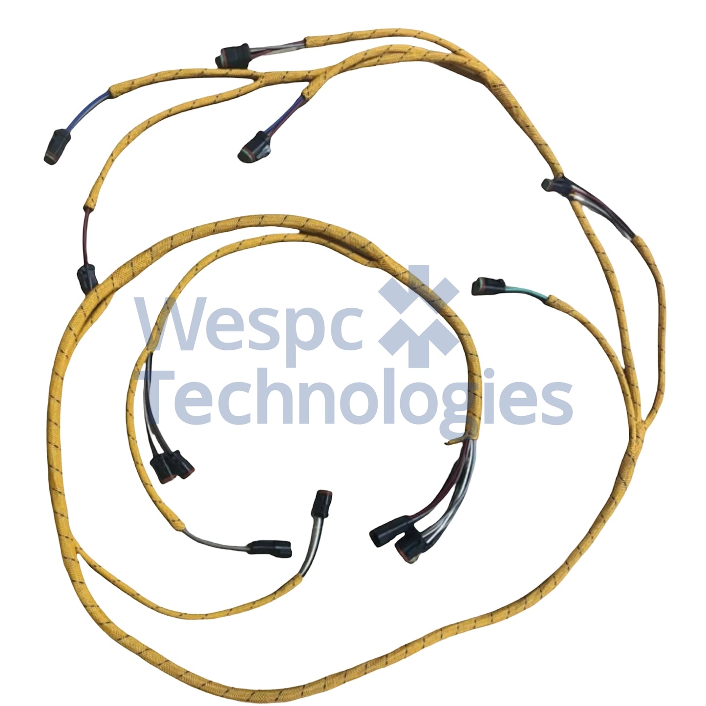 204‑0008 2040008 Wiring Harness Assembly For CAT Heavy‑Duty Construction Machinery Main Control Cable Loom Spare Part