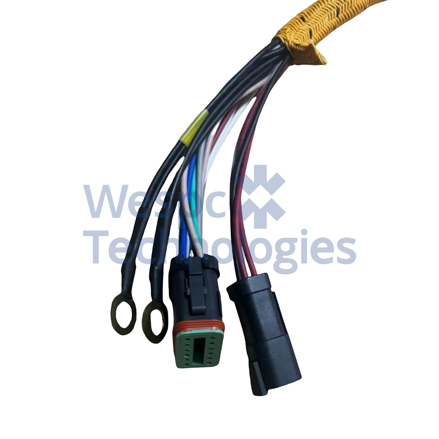 204‑0008 2040008 Wiring Harness Assembly For CAT Heavy‑Duty Construction Machinery Main Control Cable Loom Spare Part