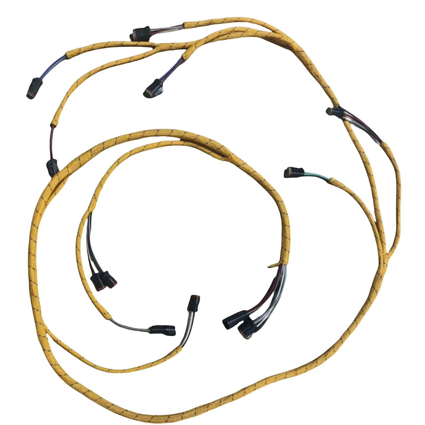 204‑0008 2040008 Wiring Harness Assembly For CAT Heavy‑Duty Construction Machinery Main Control Cable Loom Spare Part