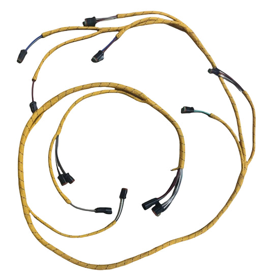 204‑0008 2040008 Wiring Harness Assembly For CAT Heavy‑Duty Construction Machinery Main Control Cable Loom Spare Part
