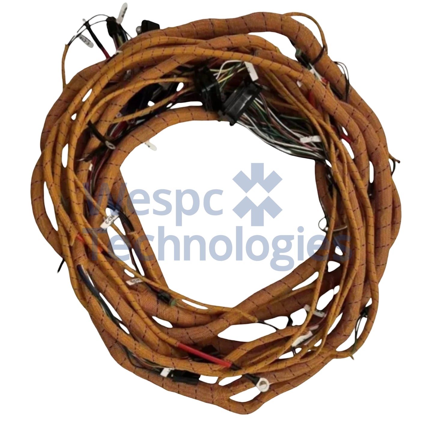 204-1812 Wiring Harness Fits for Caterpillar E330C Excavator Chassis Control Loom